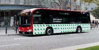 BARCELONA (1) 2 IRIZAR buses full electric 12m Running on lines L20 & L34 Passengers capacity: 75 pax Energy storage: