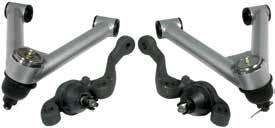 00 $809.00 $675.00 TUBULAR & STOCK-TYPE CONTROL ARMS Factory stamped style with ball joints and upgraded tubular available. #A6374WBIK-T TUBULAR: A6374WBIK-T Mopar, kit $399.