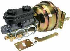 00 $263.00 $210.00 5968BB4 1959-68 Cadillac disc/disc, kit $299.00 $263.00 $210.00 #6367SRB-O #5968BB2 CORVETTE REPLACEMENT BRAKE BOOSTERS Replace your original or upgrade to power with one of CPP's brake boosters.