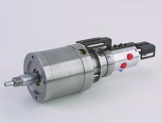 SPECIAL APPLICATIONS designs and builds rotating cylinders for many special applications.