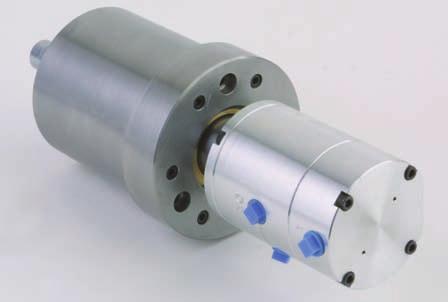 RECIPROCATING CYLINDERS DIMENSIONS AND PERFORMANCE DATA ITW s reciprocating cylinder is designed for applications when stroke and cylinder mounting clearances are restricted.