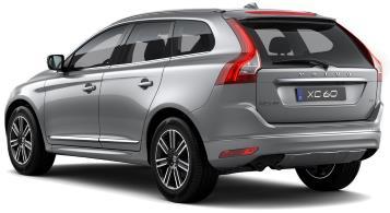 VOLVO XC60 DEMO FACTORY BASE PRICE 2017 Volvo XC60 T5 FWD (2WD) Dynamic $36.450 156-40-37-0D1 #1603463 711 Bright silver metallic $595 G701 Offblack leather std. incl.