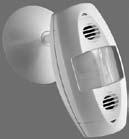 Directional Wall or Ceiling Mount Occupancy Sensors Control SYSTEMS LITRONIC OCCUPANCY SENSORS LMT H 58 31 16 11.5 0 11.5 16 31 58 LIRC 16.6 0 16.