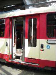 IFE Doors Train modernizations Replacement of