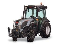 Carraro Agriculture Know-how Tractors Born from a rib of