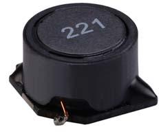Shielded SMD Power Inductor-PCDR PCDR 0728 / 0730 / 0732 / 0745 / 1045 PAD AYOUT PCDR 0628 / 1255 / 1265 / 1275 PAD AYOUT Features -Compact, low profile with low and large current -With magnetically
