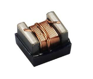 Wire Wound Chip Inductor (Ferrite)-N Series Construction Molding Type 1 2 3 4 1 Molded resin 3 Ferrite core 2 Electrode (Tinned Copper Wire) 4 Magnet wire Open Type 4 1 3 2 1 Ferrite core 3 Electrode