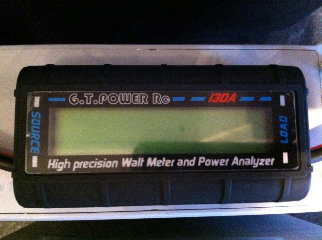 Digital Power Analyzer It didn t come with any connectors so I