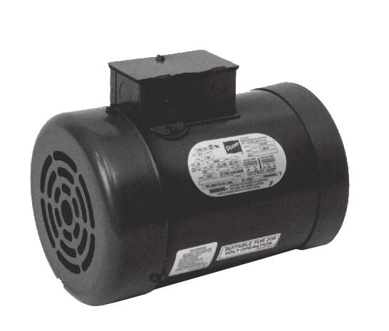 special environment M100 TEFC Motor (Totally Enclosed, Fan Cooled) 65 20...$84.00 A standard door operator is supplied with an ODP (Open, Drip-Proof) motor.