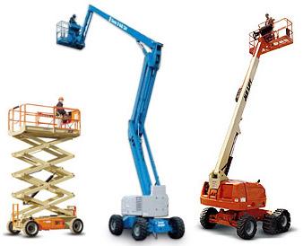 AERIAL LIFTS/MAN-LIFTS Aerial lifts are pieces of equipment that many workers can't imagine working without.