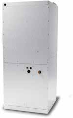 DAR/DAT Multi-Speed Upflow Air Handler 7½ & 10 Tons *Complete warranty details available from your local distributor or manufacturer s representative or at www.daikincomf