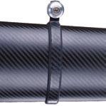 The LeoVince factory S carbon fiber exhaust is the essence of LeoVince's research,