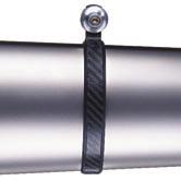Conical shape sleeve AISI 304 stainless steel sleeve full carbon end cap High