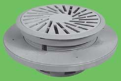 Aircell Polymer Floor Diffusers Features AIR VELOCITY (m/s) 0. 0.4 0.3 0.