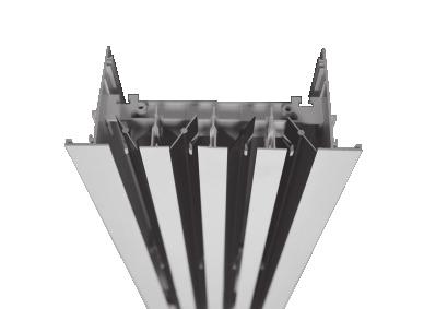 Linear Slot Diffusers LCS The LCS Linear Slot Diffuser has been developed to offer a cost effective alternative to the infinitely variable CS range of slot diffusers.