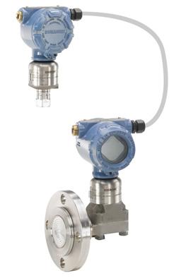December 2017 Rosemount DP Level Rosemount 3051S ERS System The Rosemount 3051S ERS System is a flexible, 2-wire 4 20 ma HART architecture that calculates differential pressure (DP) electronically