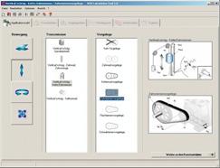 Servo project planning tool 7 The fast way to perfect servo application solutions: Servo project planning tool Applications from the servo field of drive engineering not only place high demands on