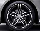 d Alloy Wheels* R69 17-inch 5 Spoke Alloy Wheels F: 225/45 R 17 on 7.5 J x 17 R: 225/45 R 17 on 7.5 J x 17 - - - R04 17-inch 5 Spoke Alloy Wheels F: 225/45 R17 on 7.5 J x 17 R: 225/45 R17 on 7.