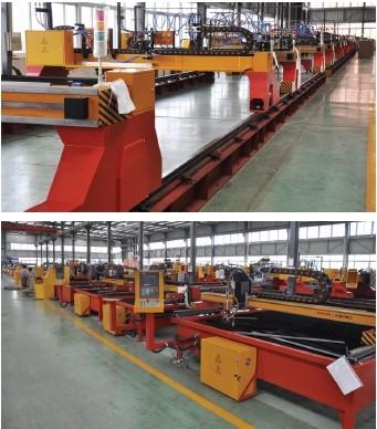 Over 300 types cutting and welding equipments Exported to more than 100 countries and regions 30 minitues away from Shanghai PVG airport Application
