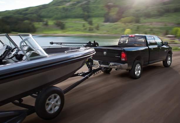SMART TECHNOLOGY FOR YOUR 10,620-LB MAX TOWING. * ELIMINATE LIFE S UPS AND DOWNS.