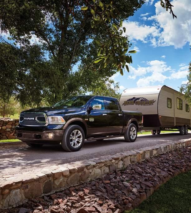 A STEP-BY-STEP INTRODUCTION TO RAM 1500 CAPABILITY AND COMFORT.