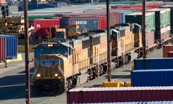Rail Sector Rail Within the Ports, emissions from rail yard activities occur from both line-haul and switch locomotives.