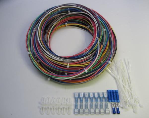 ACCESSORIES & REPLACEMENT PARTS Pro Stock Harness Part #3120 Ribbon Cables Part