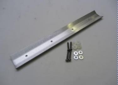 AMP Rollbar Conversion Kit These brackets allow you to convert your in dash flat touch