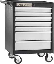 68 $929 95 99113SB 13 Drawer Roller Cabinet - Marquis