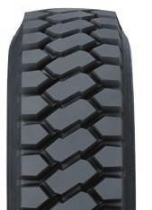 M506 M605 HEAVY-DUTY URBAN AND ON/OFF-ROAD TIRE The M506 is a 30/32" drive tire for severe on/off-road applications.