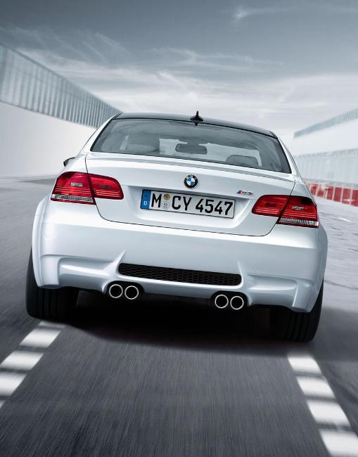 Your new BMW M3