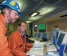 With a firm focus on Health, Safety, Security ABB manages large offshore projects with multiple scopes. We value that skill as a core competence.