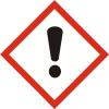 GHS Label elements, including precautionary statements Signal word Danger Emergency Overview Hazard Statements Harmful in contact with skin Causes severe skin burns and eye damage May cause an