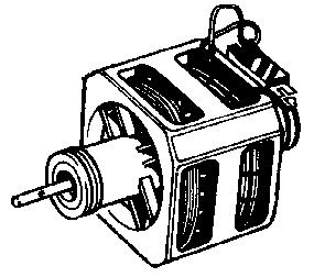 1) Symbol Development of starting torque in split phase induction motors: Split phase motors like all A.C.