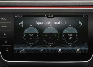 EXTERIOR BADGING PERFORMANCE MONITOR Exclusive to SportLine, the