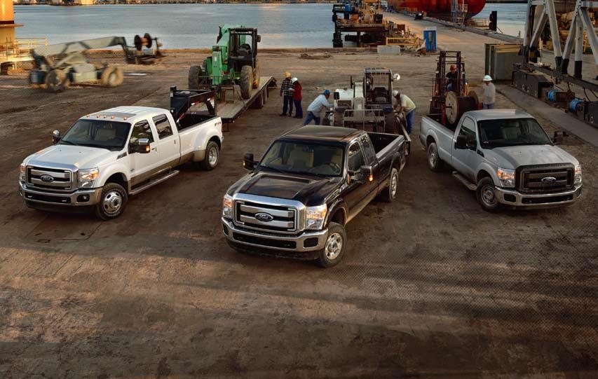 Superb towing and payload capacities get the job done too. Choose Your Power Gas or Turbo Diesel All-new 6.2L 2-Valve SOHC V8 385 hp and 405 lb.-ft. of torque (under 10,000-lb.