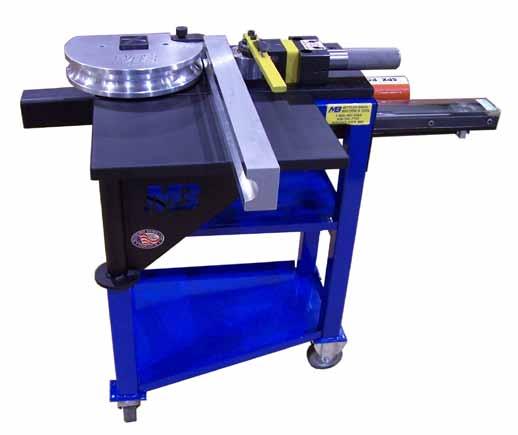 - 1 - Operating, Servicing, and Safety Manual Model # 2500 180 Hydraulic Bender CAUTION: Read and Understand These Operating, Servicing, and Safety Instructions,
