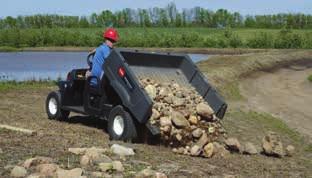 Whether you re hauling sand or towing equipment, the Toro Workman delivers the power and durability