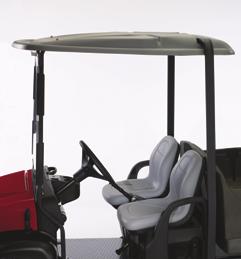Workman MD Series Utility Vehicles Accessories