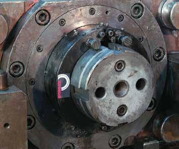product quality BEARING OPTIONS: LOCKING CONVERSIONS SL LOCK BEARING OPTIONS: LOCKING CONVERSIONS LD WORK ROLL LOCK Oil film backup rolls: direct MORGOIL TR lock replacement FEATURES Fully hydraulic,