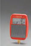 Recovery YELLOW JACKET HVAC&R Specialized and General Use... Page 49 Solar/Light-powered digital gauges.