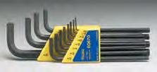 Hex key wrenches, includes all sizes below 60757 5/64" 1-3/4" 60857 60758 3/32" 1-3/4" 60858 60760 1/8" 1-3/4" 60860 60762 5/32" 1-3/4" 60862 60763 3/16" 1-3/4" 60863 60764 7/32" 1-3/4" 60864 60765
