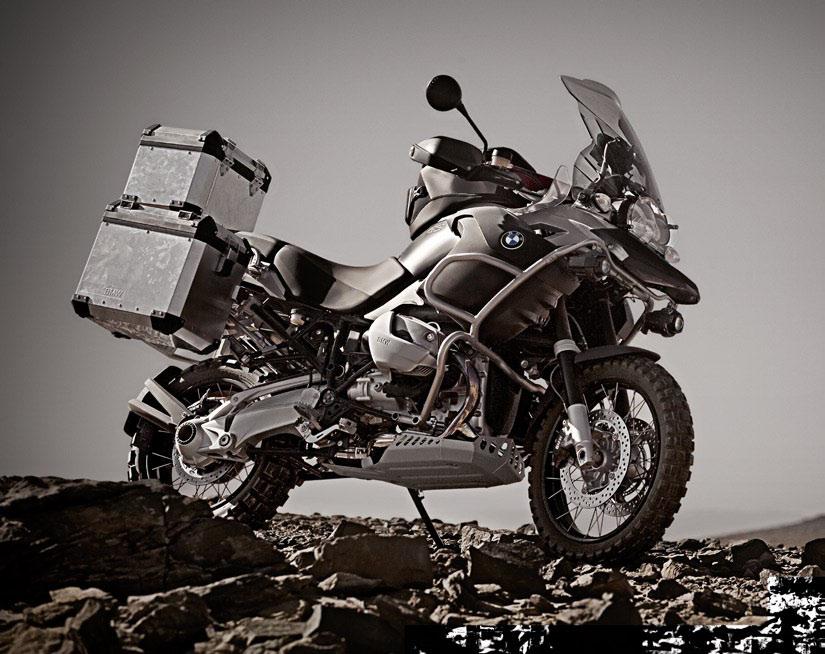 THE NEW BMW R 1200 GS ADVENTURE UNSTOPPABLE because it is built without compromise to handle anything the planet s roads and off-road can throw at it.