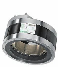 Positioning Systems HIWIN Rotary Tables and Torque Motors 5.3 Torque Motors, TMR Series Torque motors of the TMR series are ready to install motor elements consisting of a stator and rotor.