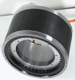 Positioning Systems HIWIN Rotary Tables and Torque Motors 5.3.