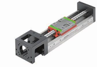 Positioning Systems Linear Module 6. Linear Stages 6.1 Product Overview Linear Stages with Ballscrew (KK Stages) HIWIN linear stages (KK stages) are compact positioning stages.