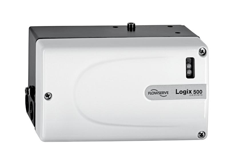 Logix 520MD Series Digital Positioner TECHNICAL
