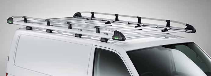 bott vario Basket carrier systems Basket carrier for Opel Build year from Wheelbase Length Height Version - rear of the vehicle Version Combo 2010 2755 L1 H1 Double doors 1.25 x 2.