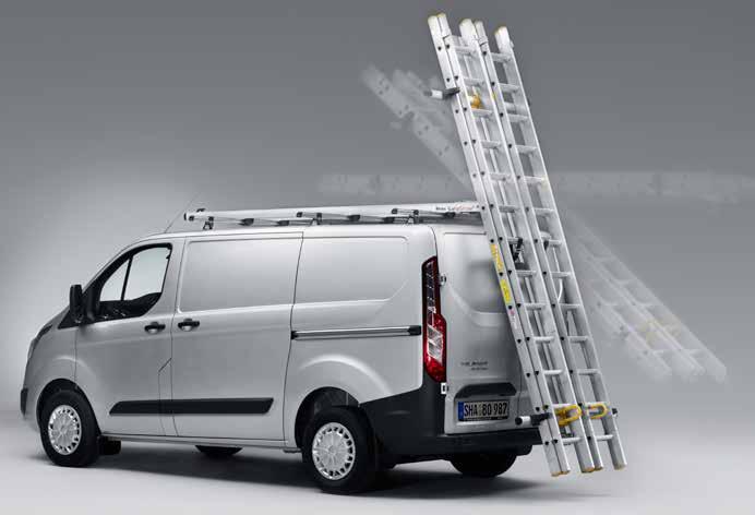 bott vario Rear ladder lifts Rear ladder lift for Toyota Build year from Wheelbase Length Height Version - rear of the vehicle Version Number of ladders Proace 2013 3000/3122 All H1 Double doors 1x
