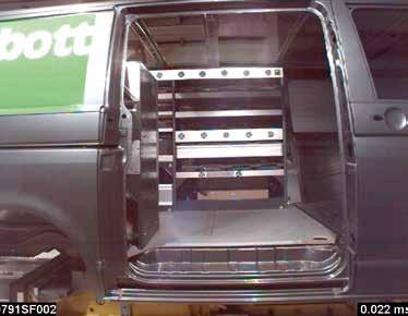 bott vario The in-vehicle equipment Proven security. bott engineers regularly conduct crash tests and demonstrate how safe the bott vario in-vehicle equipment is for the vehicle passengers.